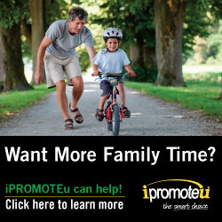 Advertisement: iPROMOTEu